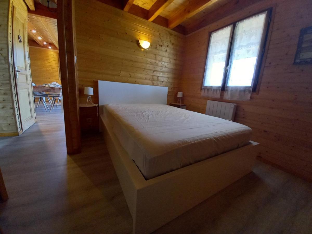 Chalet Sancy Saint-Genès-Champespe Exterior foto
